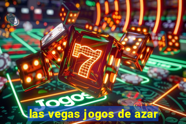 las vegas jogos de azar